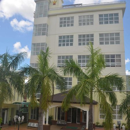 Diamond Crown Hotel Dawei Exteriör bild