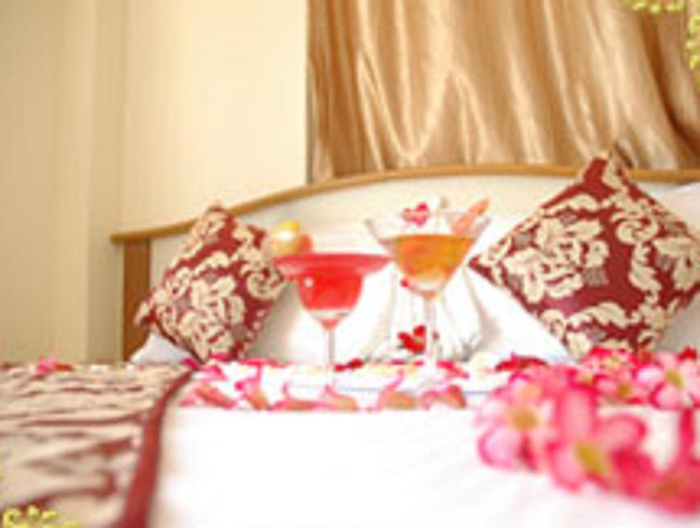 Diamond Crown Hotel Dawei Exteriör bild