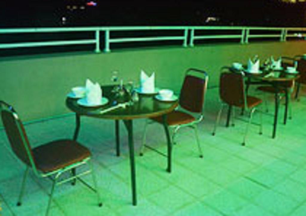 Diamond Crown Hotel Dawei Exteriör bild