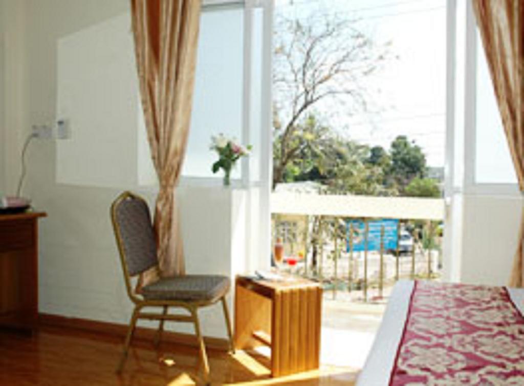 Diamond Crown Hotel Dawei Exteriör bild