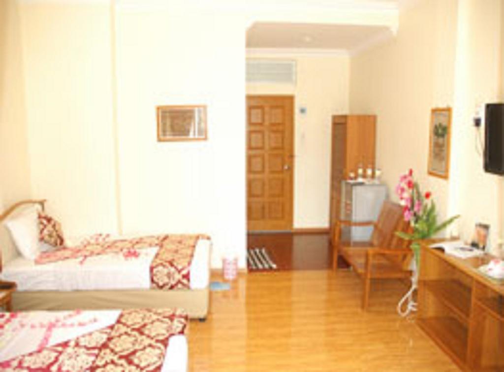 Diamond Crown Hotel Dawei Exteriör bild