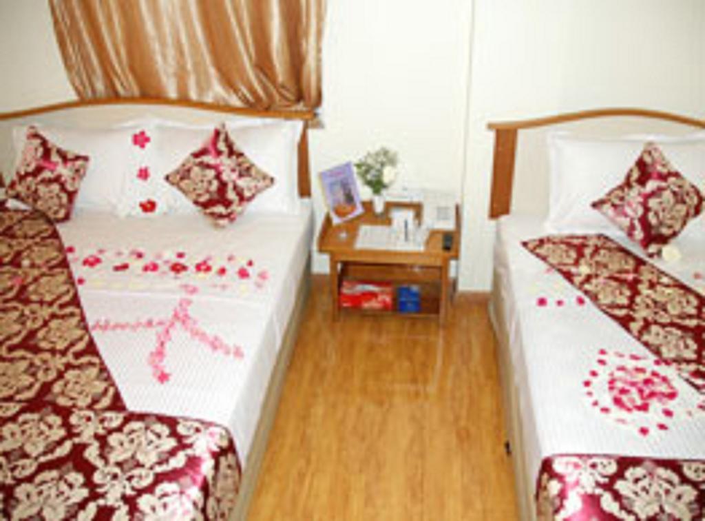 Diamond Crown Hotel Dawei Exteriör bild